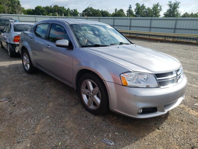 DODGE AVENGER SX 2014 1c3cdzcb4en175577