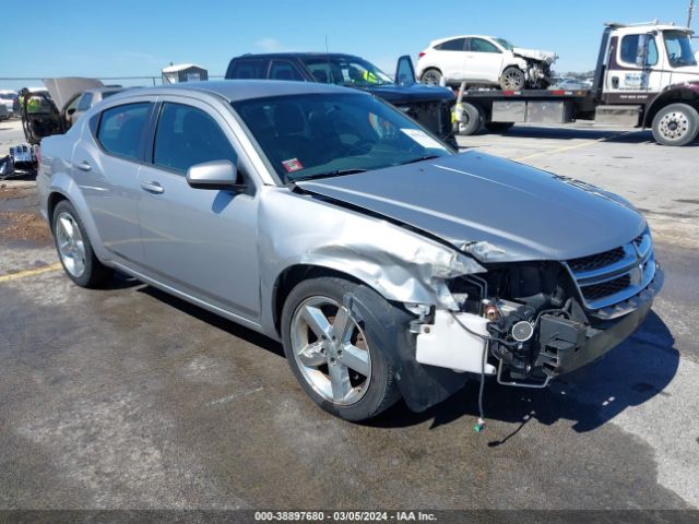 DODGE AVENGER 2014 1c3cdzcb4en181542