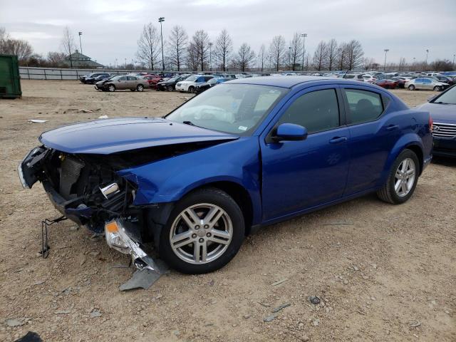 DODGE AVENGER SX 2014 1c3cdzcb4en189799