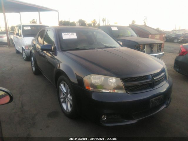 DODGE AVENGER 2014 1c3cdzcb4en217584