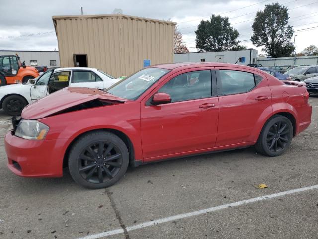 DODGE AVENGER 2014 1c3cdzcb4en227659