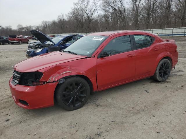 DODGE AVENGER 2014 1c3cdzcb4en234644