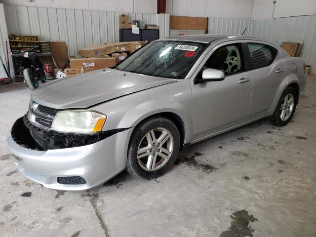 DODGE AVENGER 2012 1c3cdzcb5cn103512