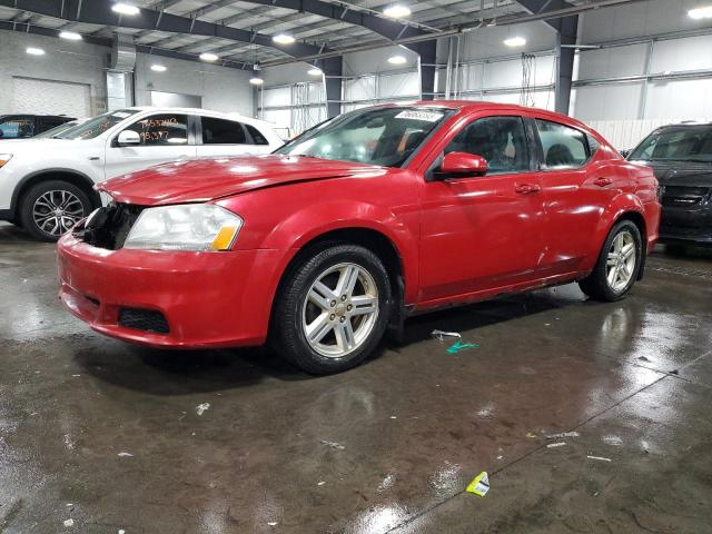 DODGE AVENGER 2012 1c3cdzcb5cn112033