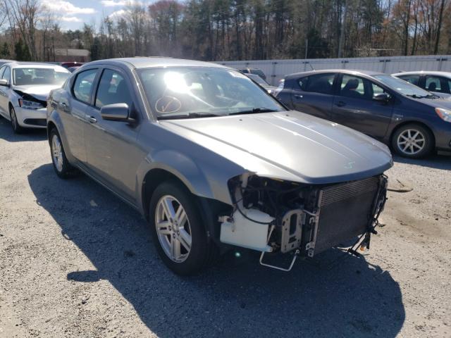 DODGE AVENGER SX 2012 1c3cdzcb5cn112288