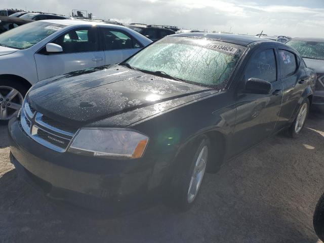 DODGE AVENGER SX 2012 1c3cdzcb5cn115496