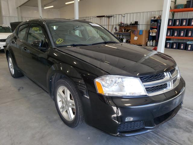 DODGE AVENGER SX 2012 1c3cdzcb5cn137188