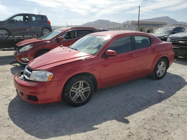 DODGE AVENGER SX 2012 1c3cdzcb5cn146926