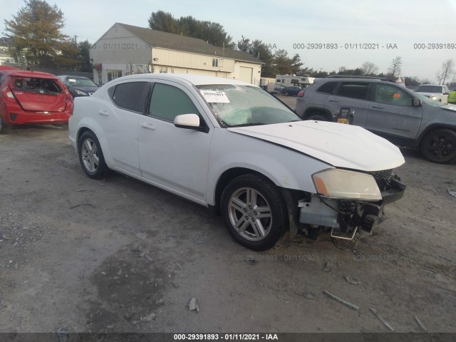 DODGE AVENGER 2012 1c3cdzcb5cn148059