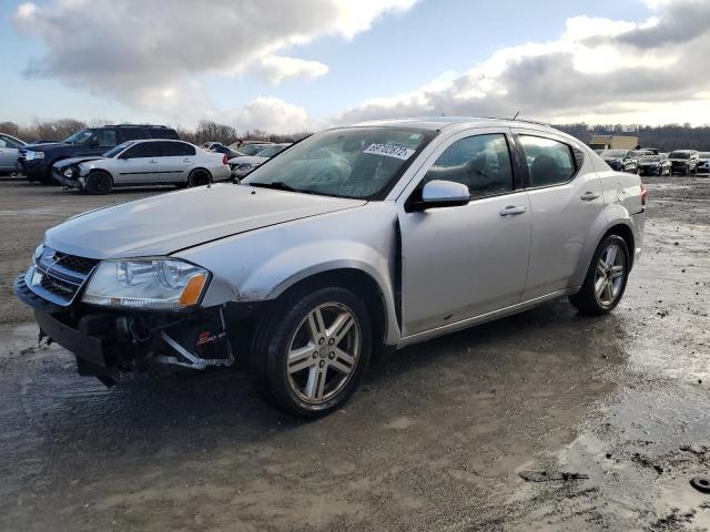 DODGE AVENGER SX 2012 1c3cdzcb5cn148076