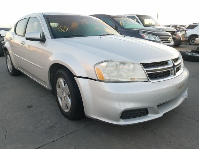 DODGE AVENGER SX 2012 1c3cdzcb5cn150586