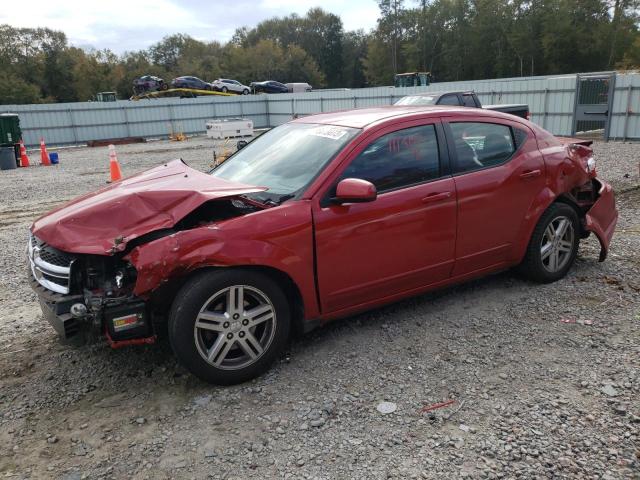 DODGE AVENGER 2012 1c3cdzcb5cn156193