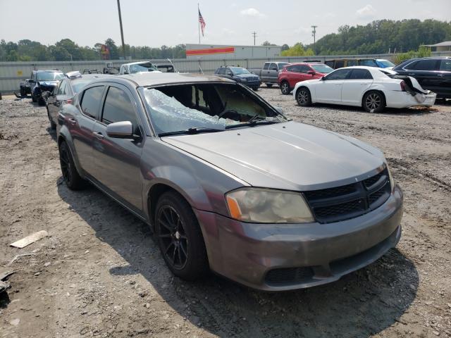 DODGE AVENGER SX 2012 1c3cdzcb5cn178565