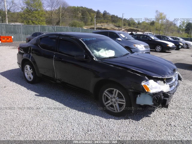 DODGE AVENGER 2012 1c3cdzcb5cn182616