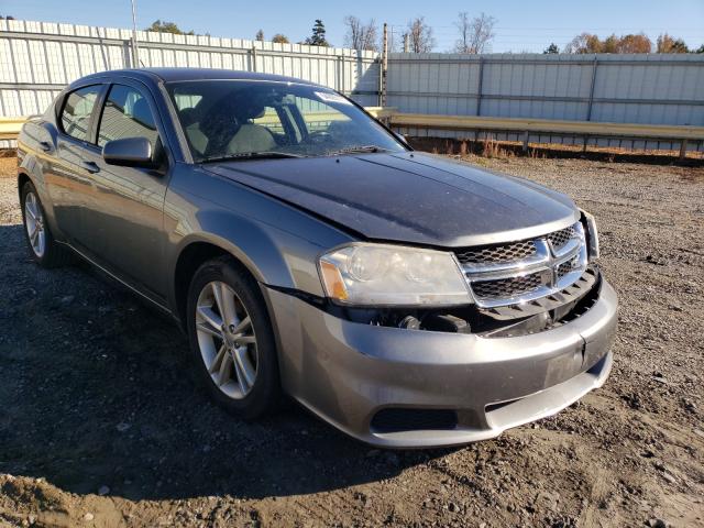 DODGE AVENGER SX 2012 1c3cdzcb5cn182955