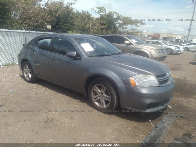 DODGE AVENGER 2012 1c3cdzcb5cn183054