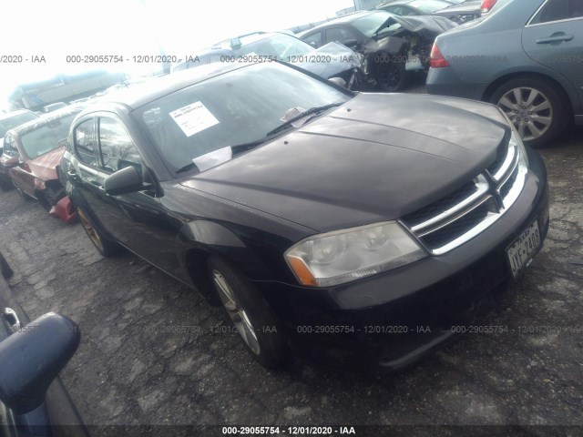 DODGE AVENGER 2012 1c3cdzcb5cn190439