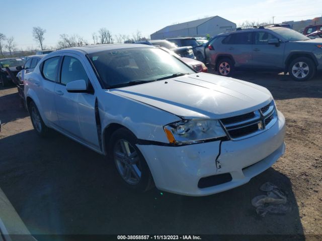 DODGE AVENGER 2012 1c3cdzcb5cn193194