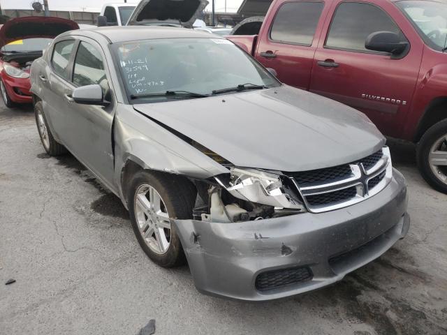 DODGE AVENGER SX 2012 1c3cdzcb5cn194703