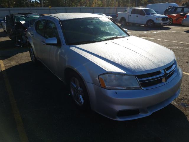 DODGE AVENGER SX 2012 1c3cdzcb5cn195009