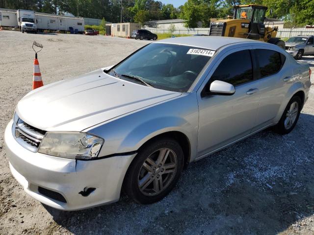 DODGE AVENGER 2012 1c3cdzcb5cn196502