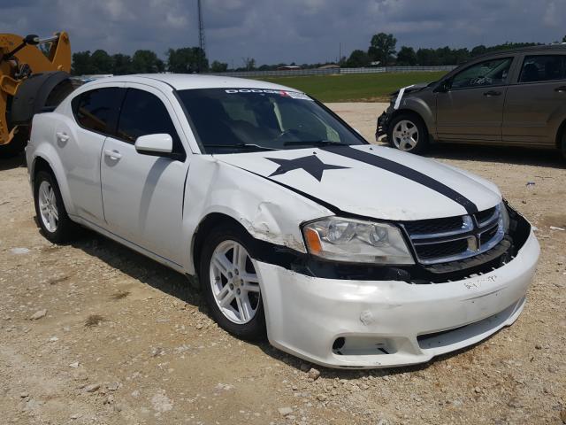 DODGE AVENGER SX 2012 1c3cdzcb5cn219535