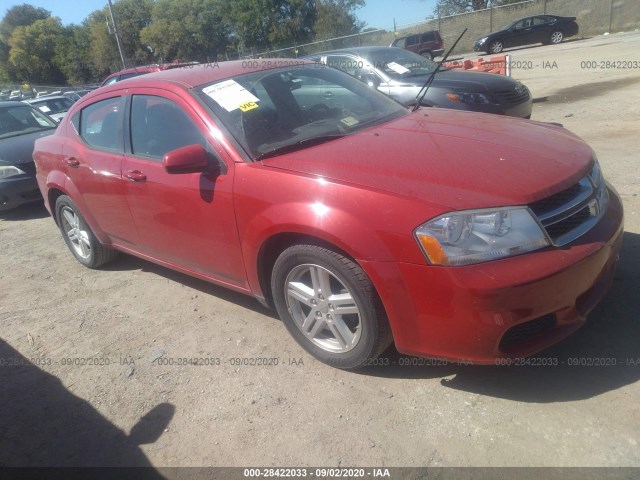 DODGE AVENGER 2012 1c3cdzcb5cn219700