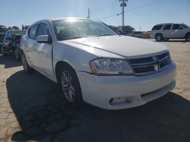 DODGE AVENGER SX 2012 1c3cdzcb5cn221107