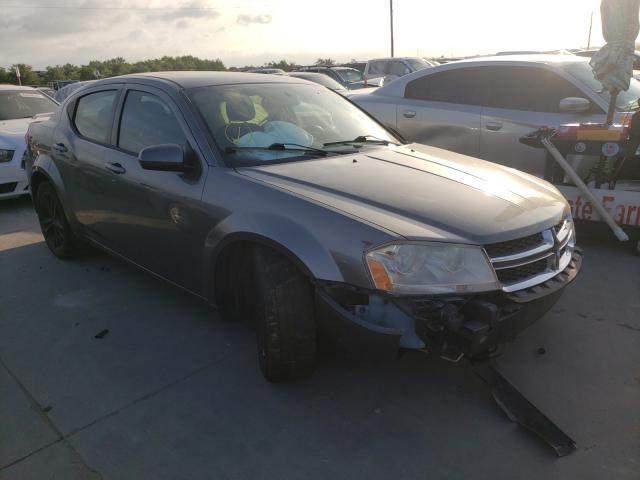 DODGE AVENGER SX 2012 1c3cdzcb5cn221804