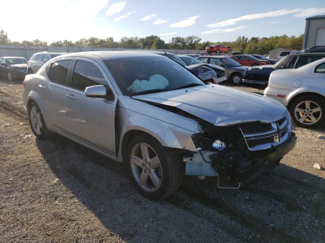 DODGE AVENGER SX 2012 1c3cdzcb5cn221818