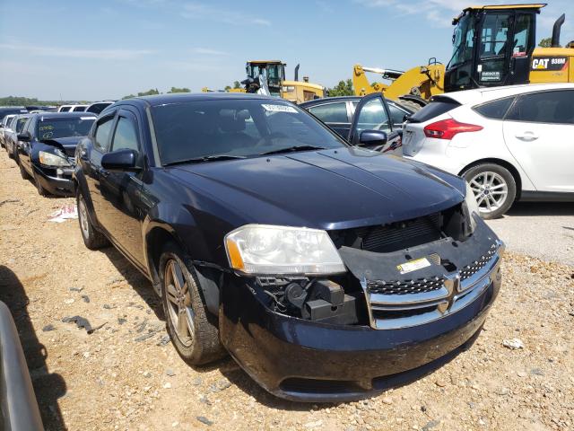 DODGE AVENGER 2012 1c3cdzcb5cn222287