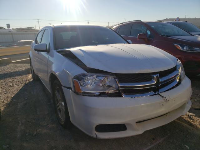 DODGE AVENGER SX 2012 1c3cdzcb5cn225500