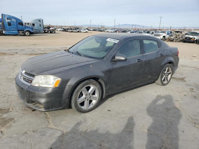 DODGE AVENGER SX 2012 1c3cdzcb5cn228039