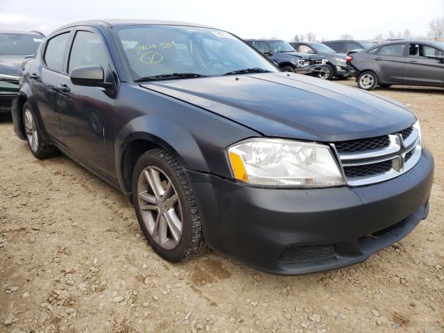 DODGE AVENGER SX 2012 1c3cdzcb5cn253376