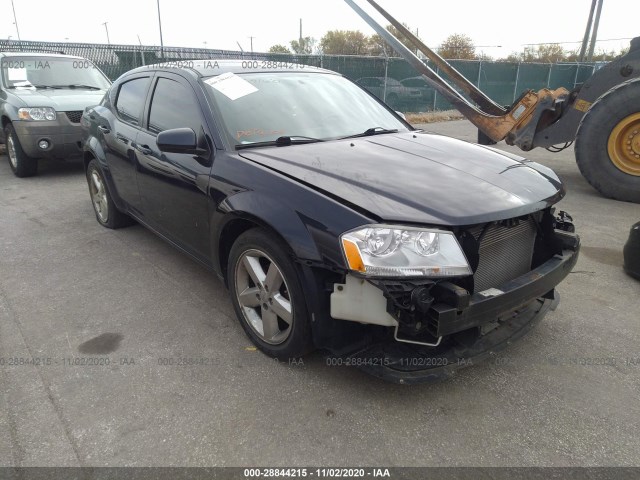 DODGE AVENGER 2012 1c3cdzcb5cn253510