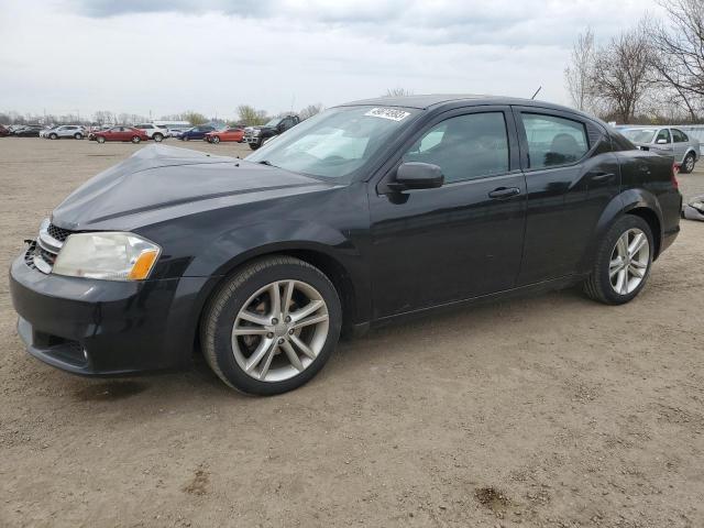 DODGE AVENGER SX 2012 1c3cdzcb5cn259906