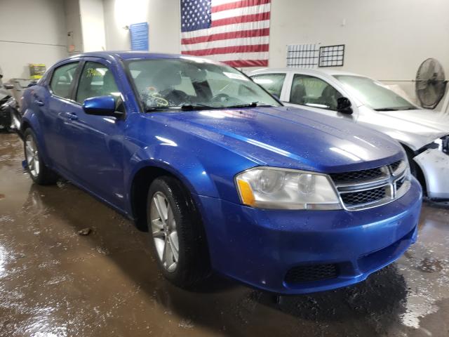 DODGE AVENGER SX 2012 1c3cdzcb5cn266273