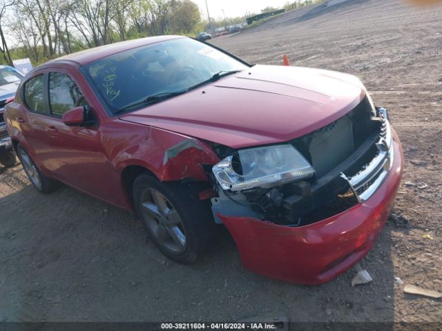 DODGE AVENGER 2012 1c3cdzcb5cn270713