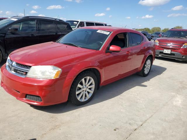 DODGE AVENGER 2012 1c3cdzcb5cn290248