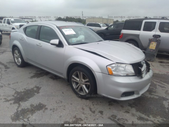 DODGE AVENGER 2012 1c3cdzcb5cn290413