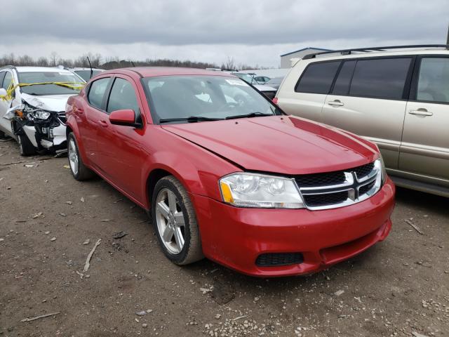 DODGE AVENGER SX 2012 1c3cdzcb5cn290699