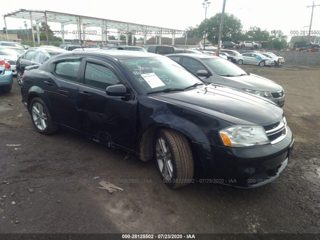 DODGE AVENGER 2012 1c3cdzcb5cn290797