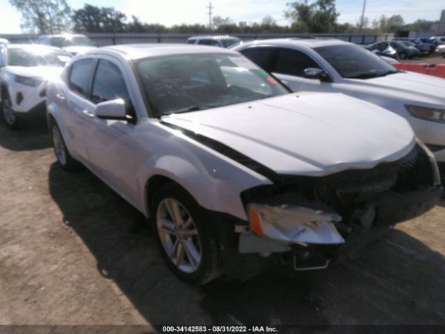 DODGE AVENGER 2012 1c3cdzcb5cn312037