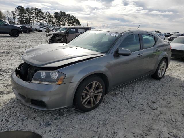 DODGE AVENGER 2013 1c3cdzcb5dn502695