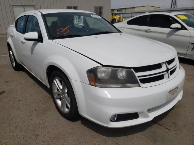 DODGE AVENGER SX 2013 1c3cdzcb5dn522896