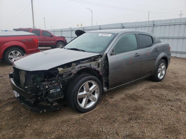 DODGE AVENGER SX 2013 1c3cdzcb5dn548897