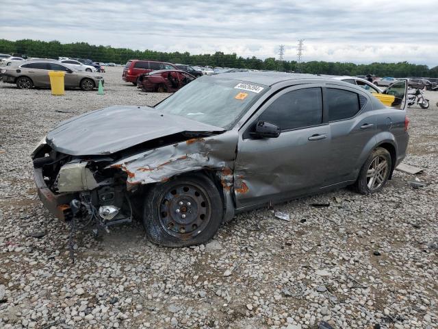 DODGE AVENGER 2013 1c3cdzcb5dn552139