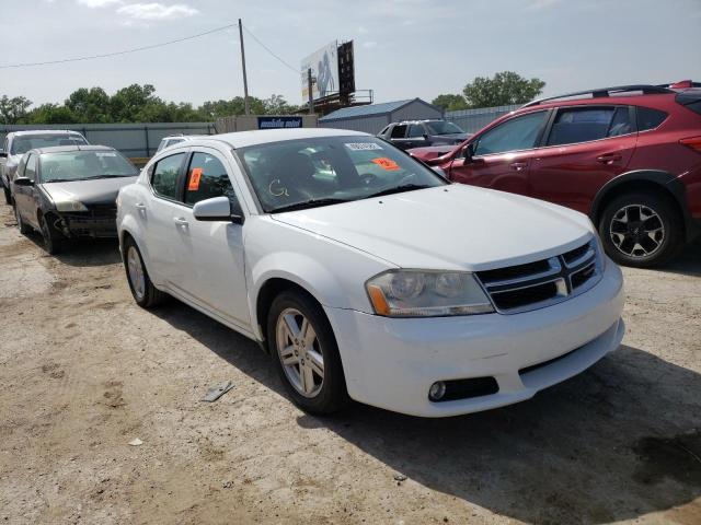 DODGE AVENGER SX 2013 1c3cdzcb5dn556756