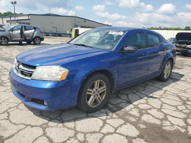 DODGE AVENGER SX 2013 1c3cdzcb5dn556773