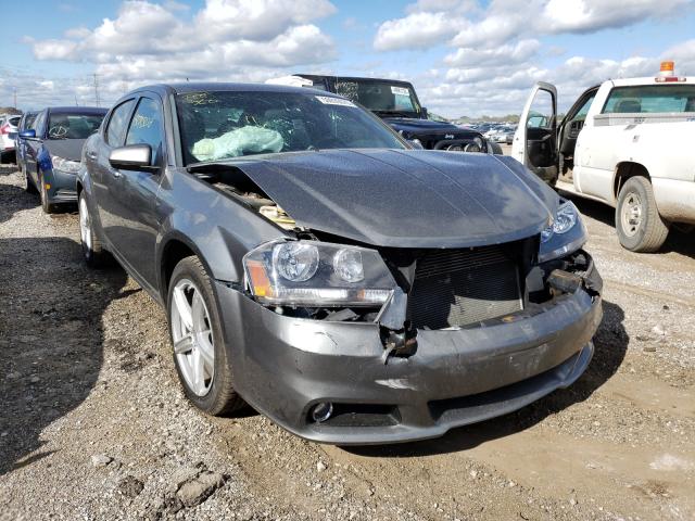 DODGE AVENGER SX 2013 1c3cdzcb5dn557387